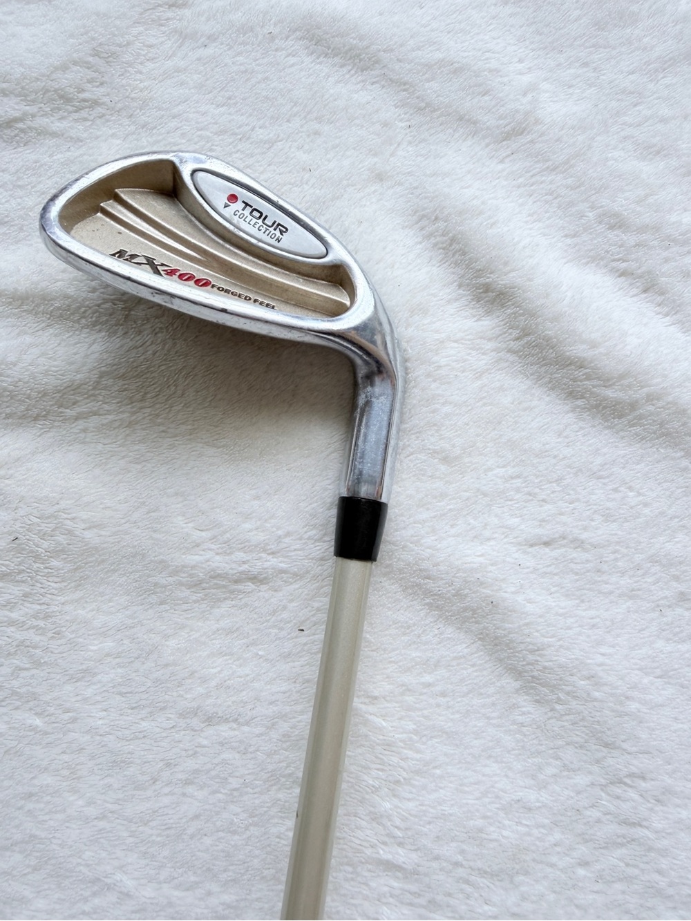Tour Collection MX400 #8 Iron Ladies Flex Right Handed Golf Club Graphite